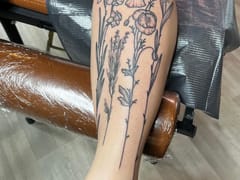 The Jade Room Tattoo