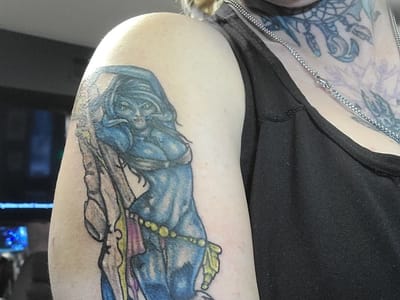 The Last Best Place Tattoos