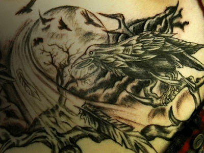 The Last Best Place Tattoos