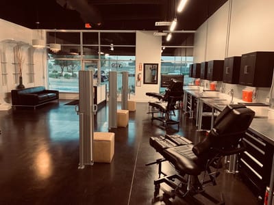 The Legacy Tattoo Collective