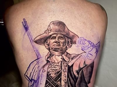 The Lions Den Tattoo Company