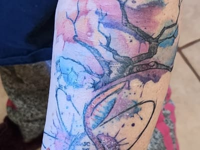 The Lions Den Tattoo Company