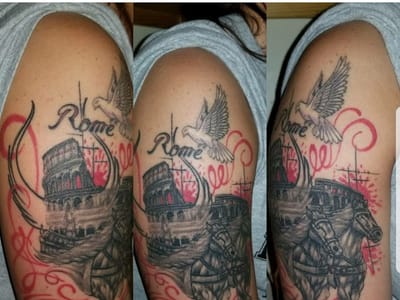 The Lions Den Tattoo Studio