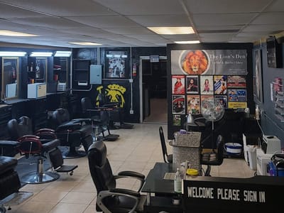 The Lion's Den Tattoo Studio