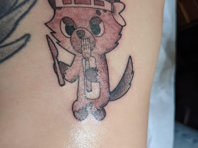 THE LITTLE TATTOO SHOPPE