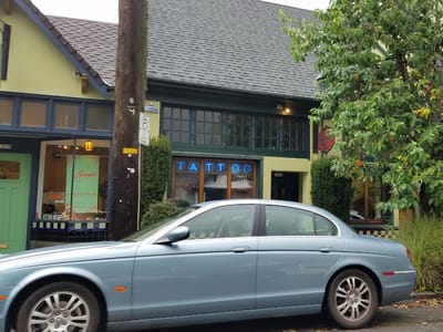 THE LITTLE TATTOO SHOPPE