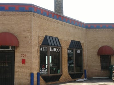 The Living Art Studio