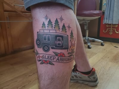 The Living Art Studio