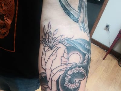 The Living Art Studio