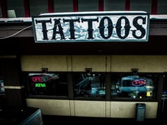 The living canvas custom tattoo