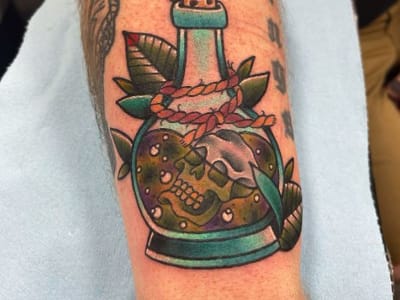 The Living Lighthouse Tattoo Shop