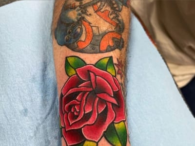 The Living Lighthouse Tattoo Shop