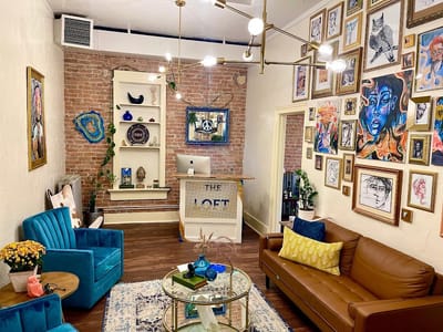 The Loft Tattoo Studio