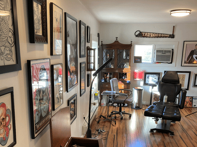 The Loft Tattoo Studio