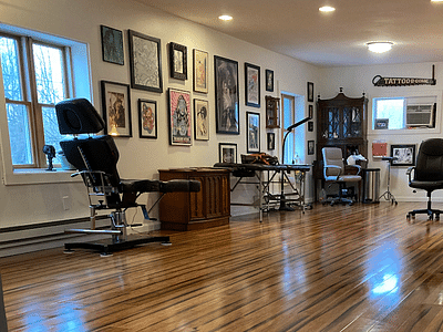 The Loft Tattoo Studio