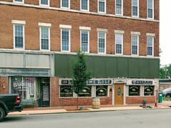 The Lonesome Rose Tattoo Parlor