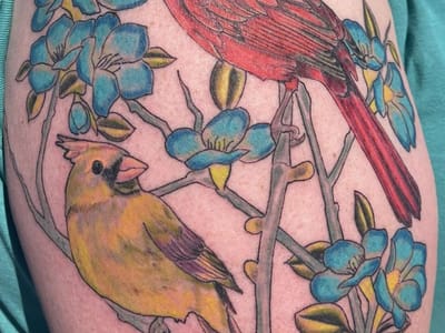 The Lost Boys Tattoo