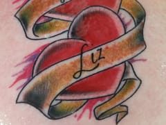 The Lost Boys Tattoo