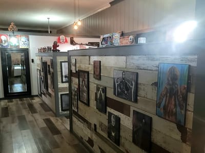 The Lost Crown Tattoo Emporium