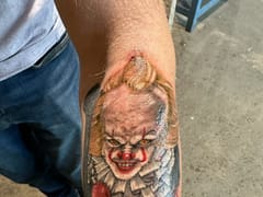 The Lost Crown Tattoo Emporium