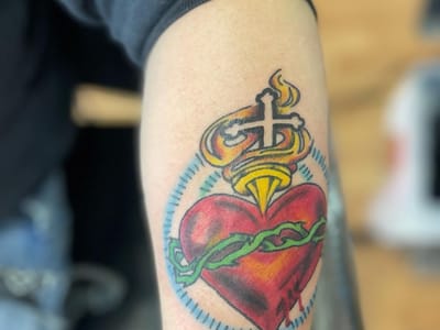 The Loyal Sparrow Tattoo and Piercing