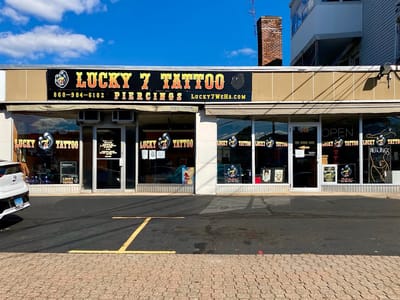 The Lucky 7 Tattoo Studio