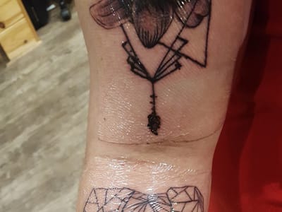 The Lucky 7 Tattoo Studio