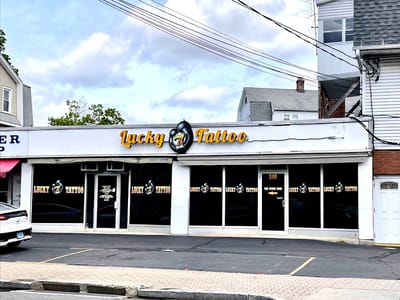 The Lucky 7 Tattoo Studio
