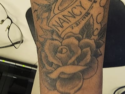 The Lucky Lotus Tattoo