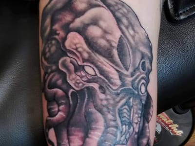 The Lucky Seven Tattoo Co.