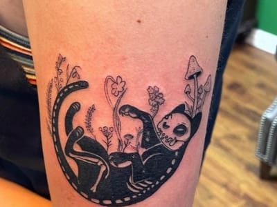 The Madd Tatter'z Tattoo Parlor