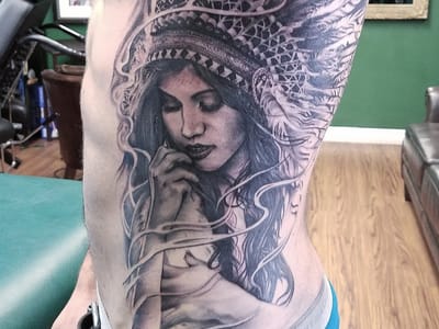 The Madd Tatter'z Tattoo Parlor