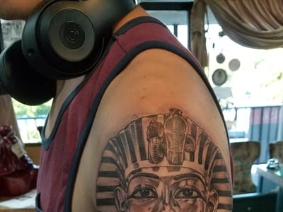 The Madd Tatter'z Tattoo Parlor