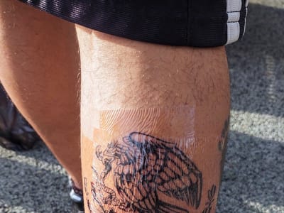 The Madd Tatter'z Tattoo Parlor