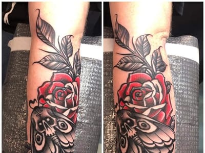 The Marked Society II Tattoo