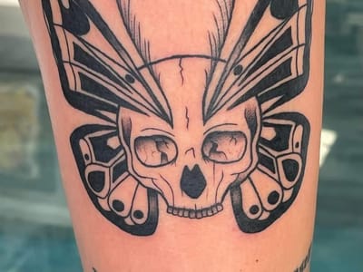 The Marked Society II Tattoo