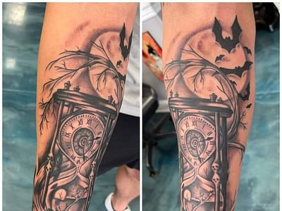 The Marked Society II Tattoo