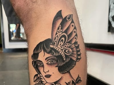 The Martlet Tattoo Parlor