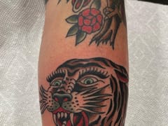 The Martlet Tattoo Parlor