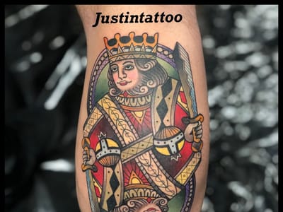 The Nova Expansion Tattoo