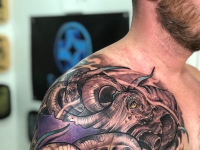 The Nova Expansion Tattoo