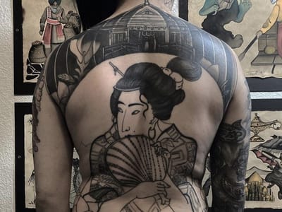 The Old Tobacco House