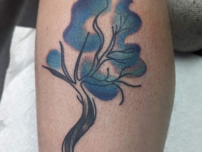 The Olde Rose Tattoo