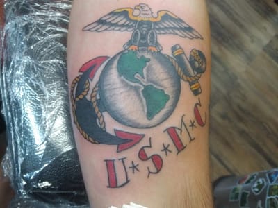 The Olde Rose Tattoo