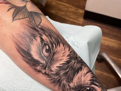 The Original Folk City Tattoo