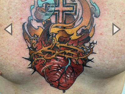 The Original Folk City Tattoo