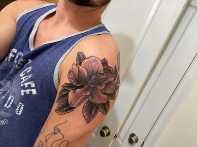 The Original Folk City Tattoo