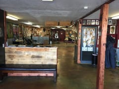 The Original Golden Spike Tattoo