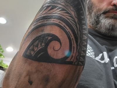 The Pacific Tattoo Studio