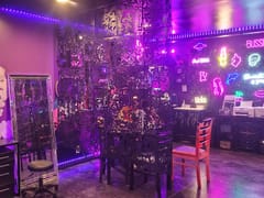 The Painted Lady LA Tattoo Parlor